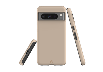 Basic Brown Case - Google Pixel Series