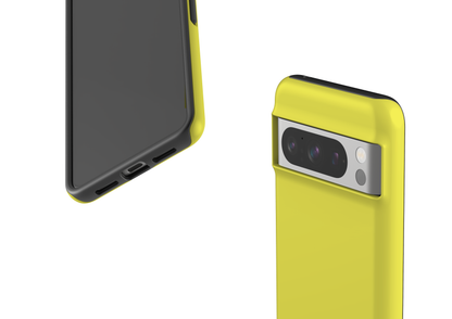 Mellow Yellow Case - Google Pixel Series