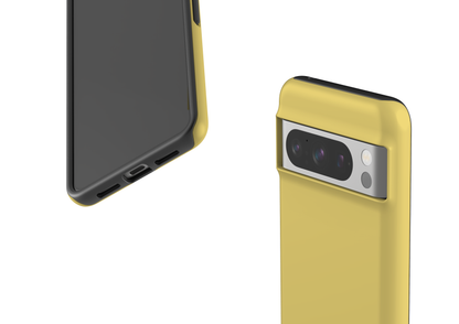 Mellow Yellow Case - Google Pixel Series
