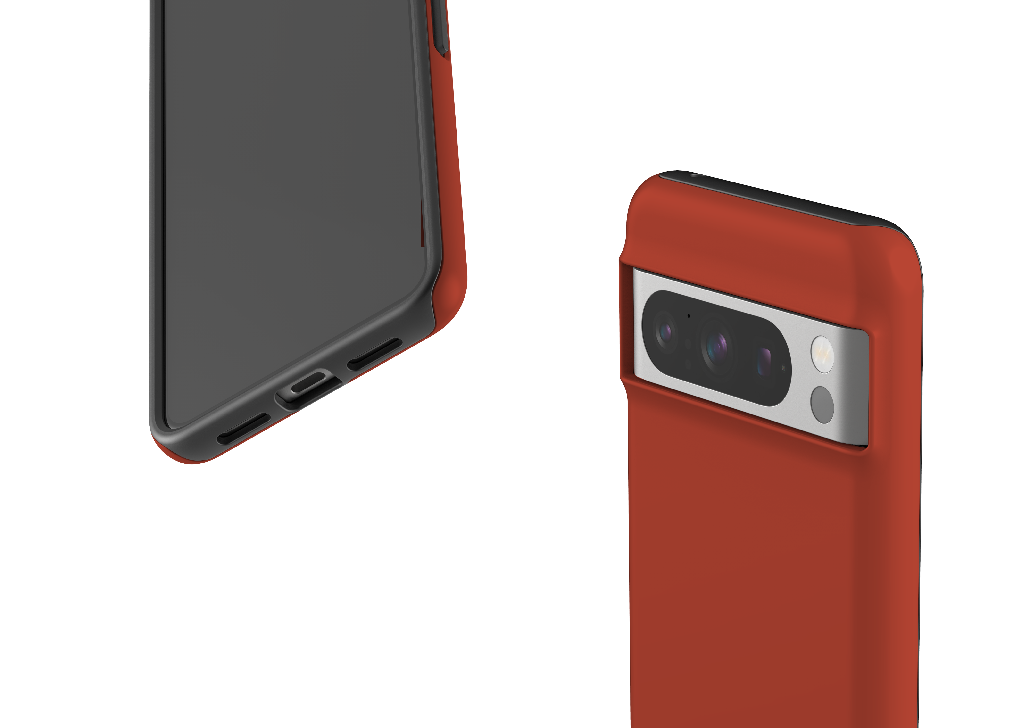 Roaring Red Case - Google Pixel Series