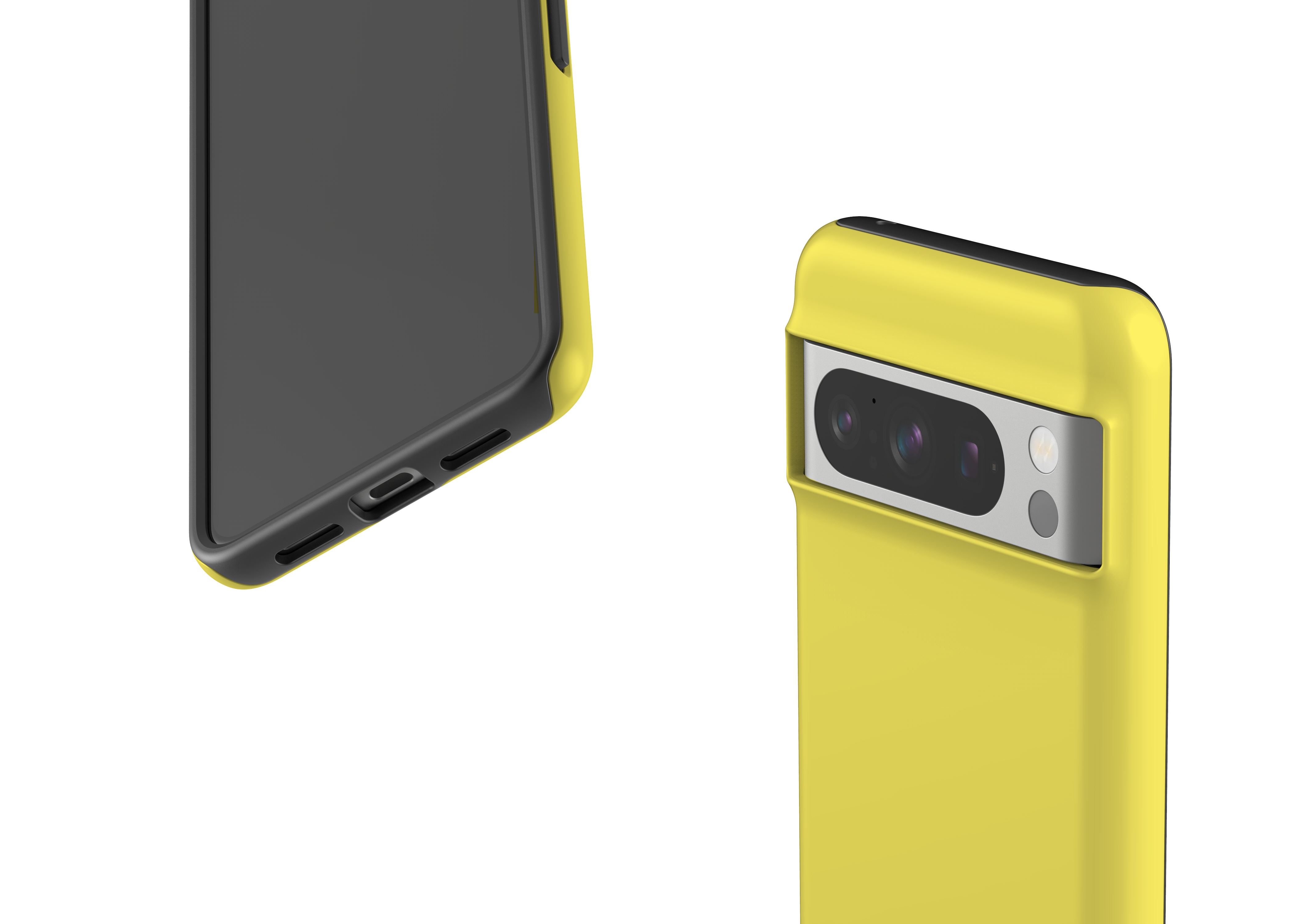 Mellow Yellow Case - Google Pixel Series