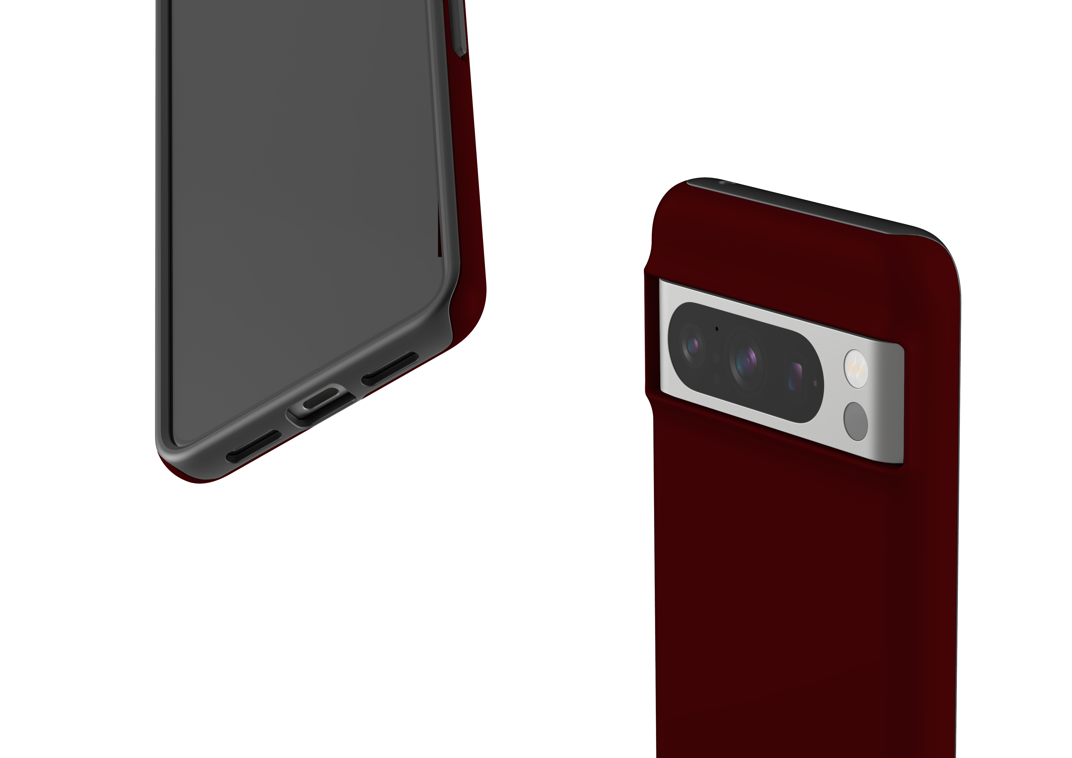 Roaring Red Case - Google Pixel Series