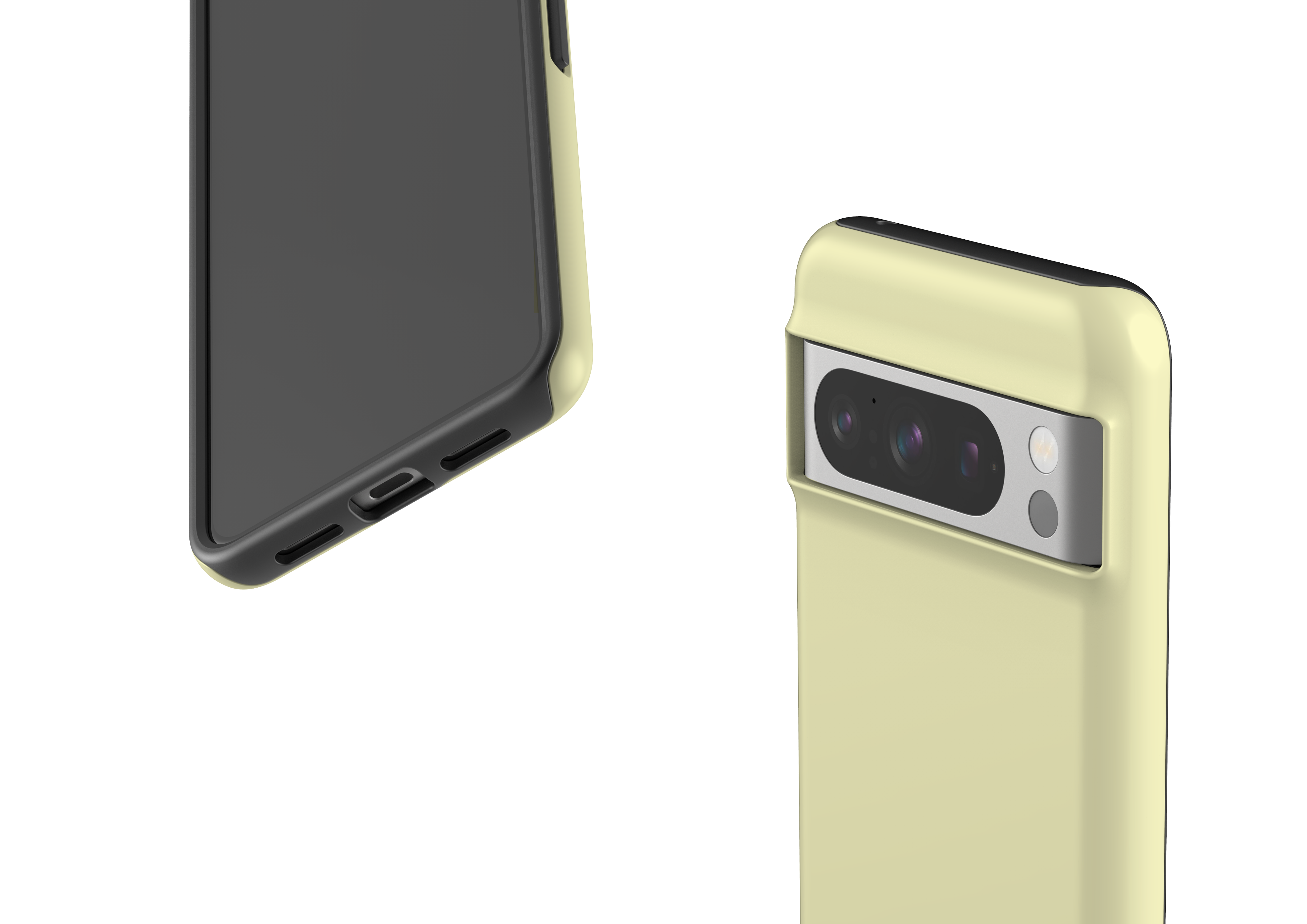 Mellow Yellow Case - Google Pixel Series