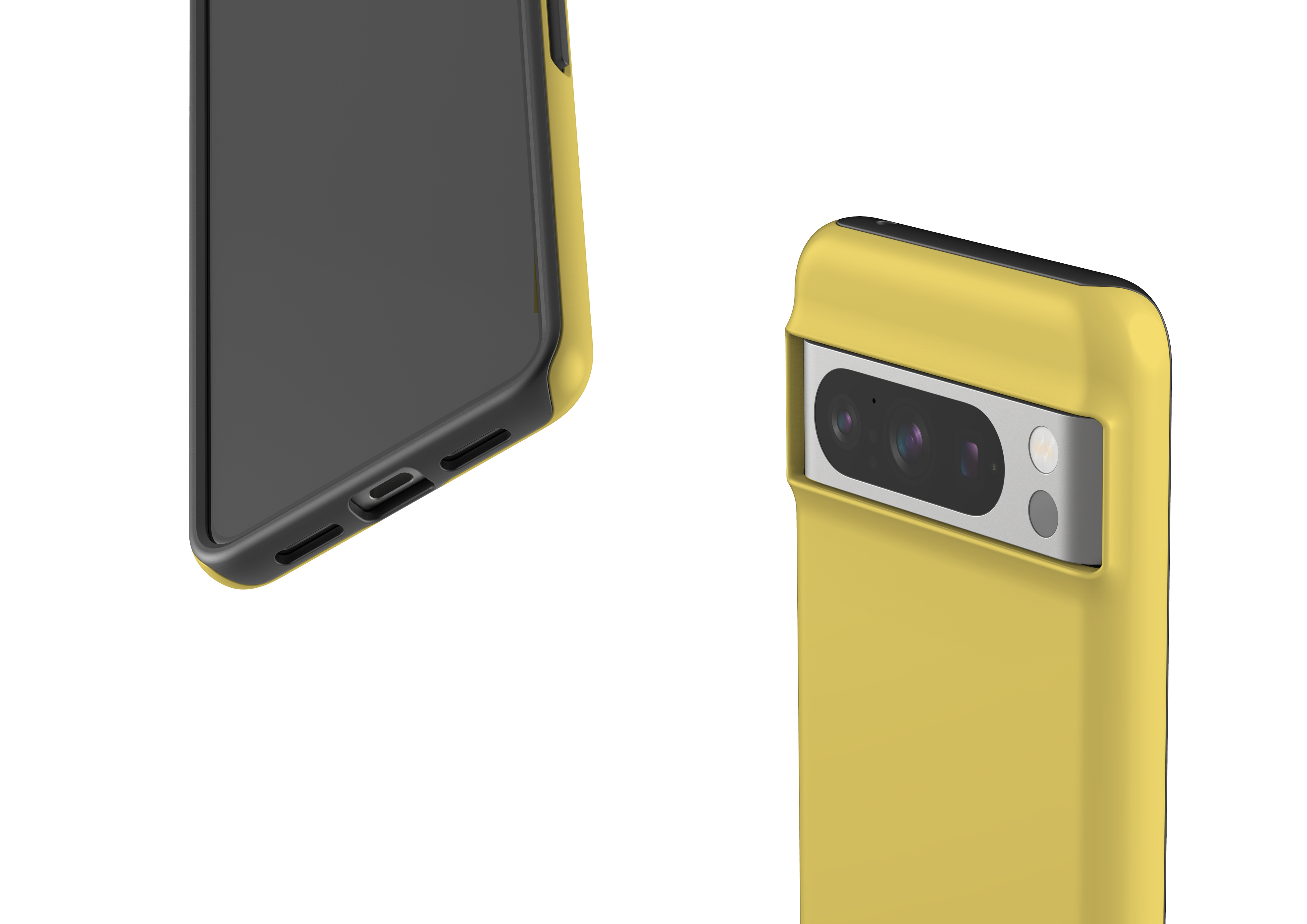 Mellow Yellow Case - Google Pixel Series
