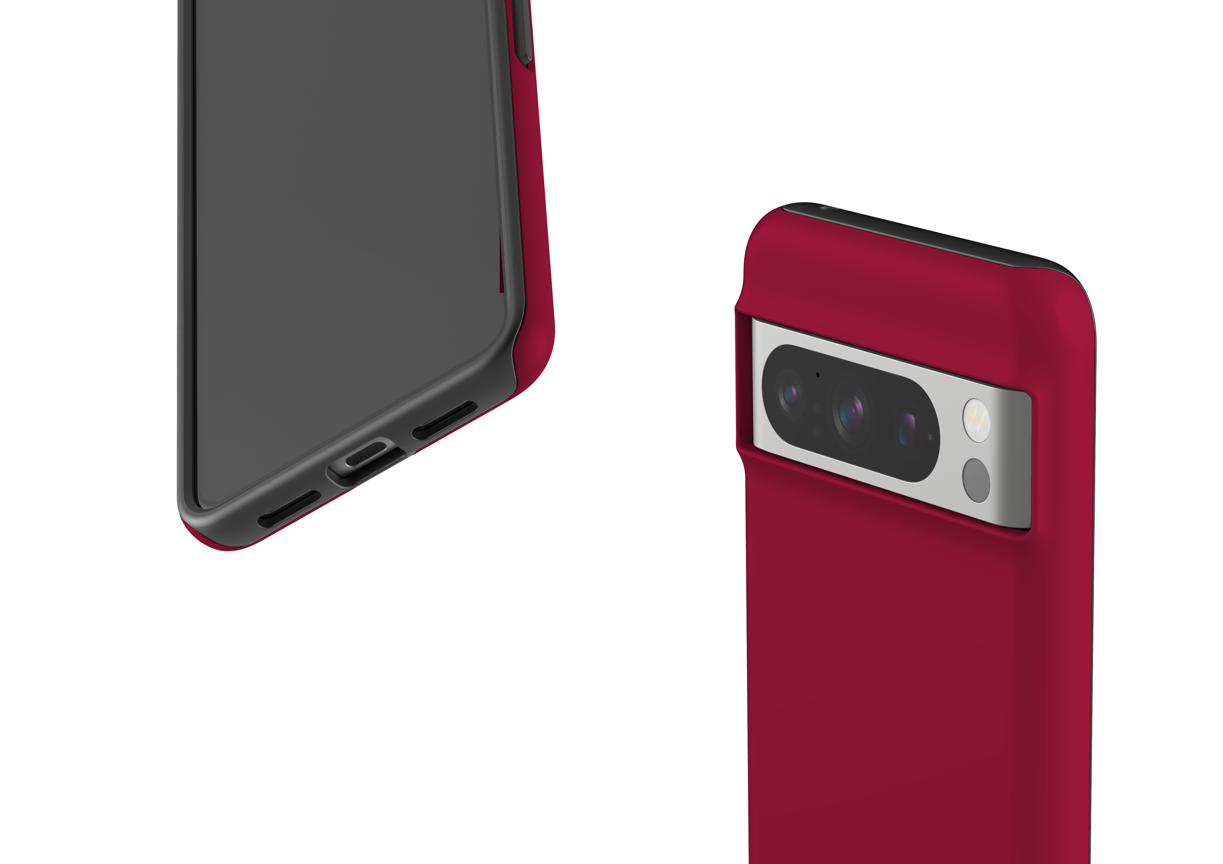 Roaring Red Case - Google Pixel Series