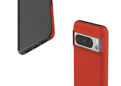 Roaring Red Case - Google Pixel Series
