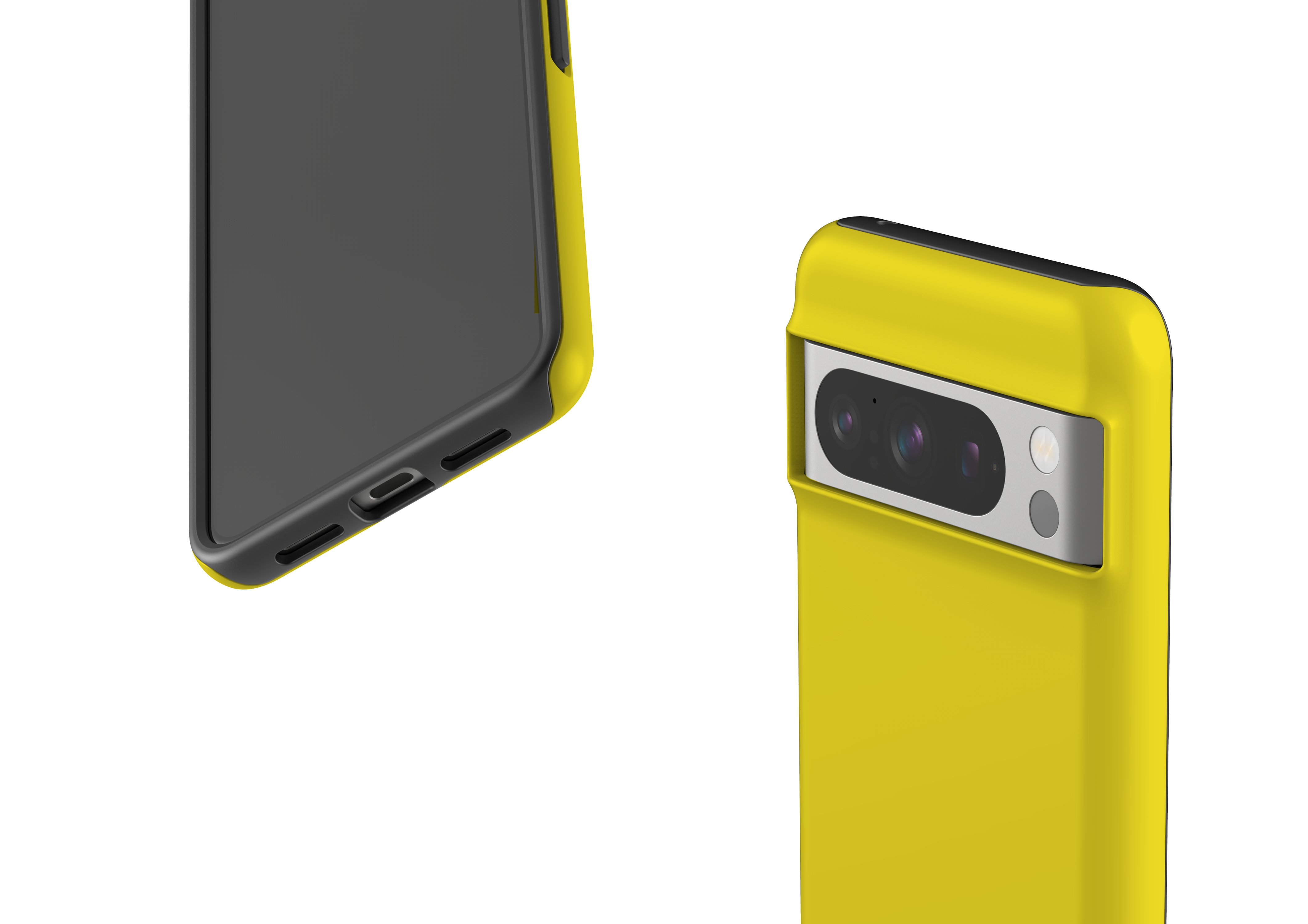 Mellow Yellow Case - Google Pixel Series