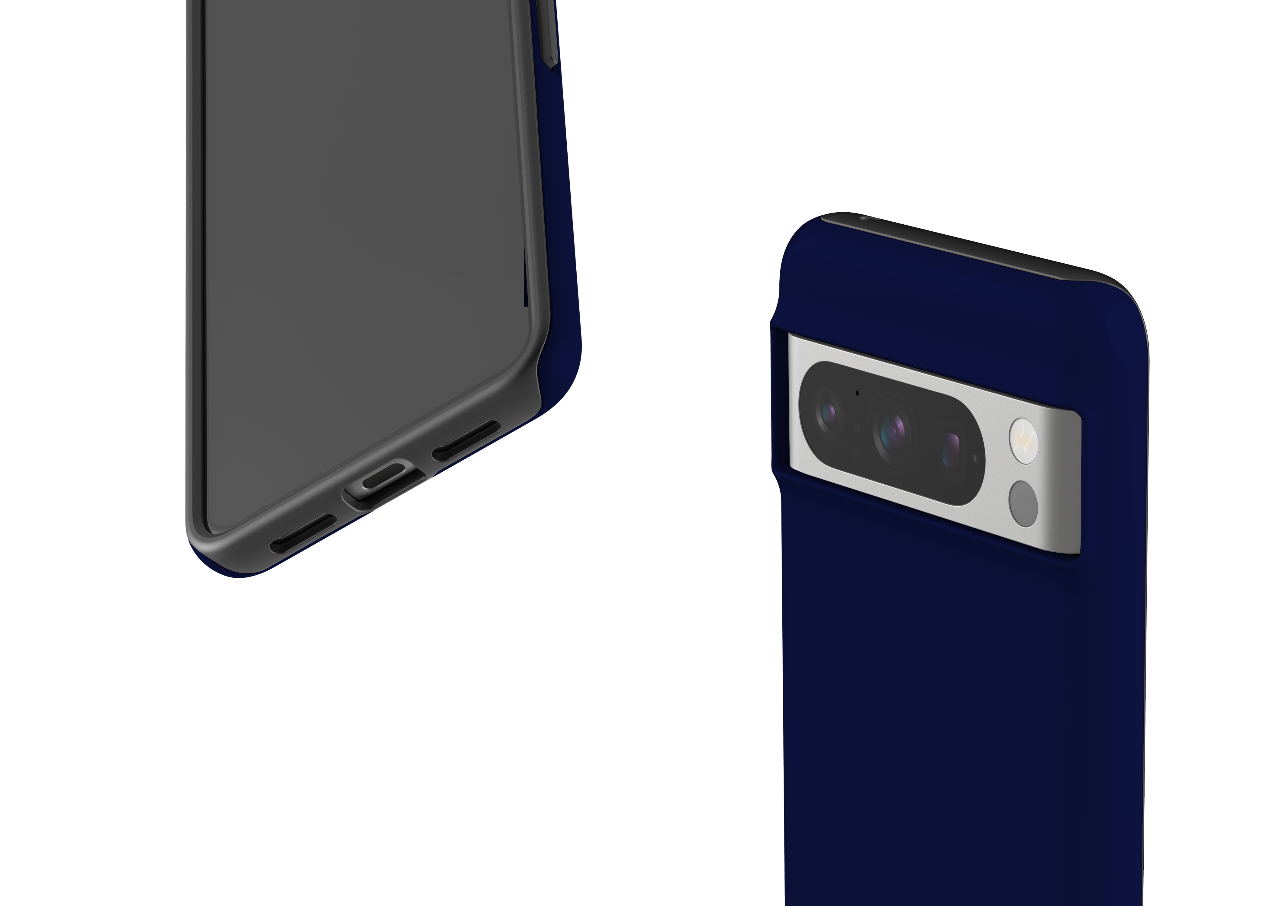 Blissful Blue Case - Google Pixel Series