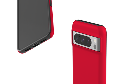 Roaring Red Case - Google Pixel Series