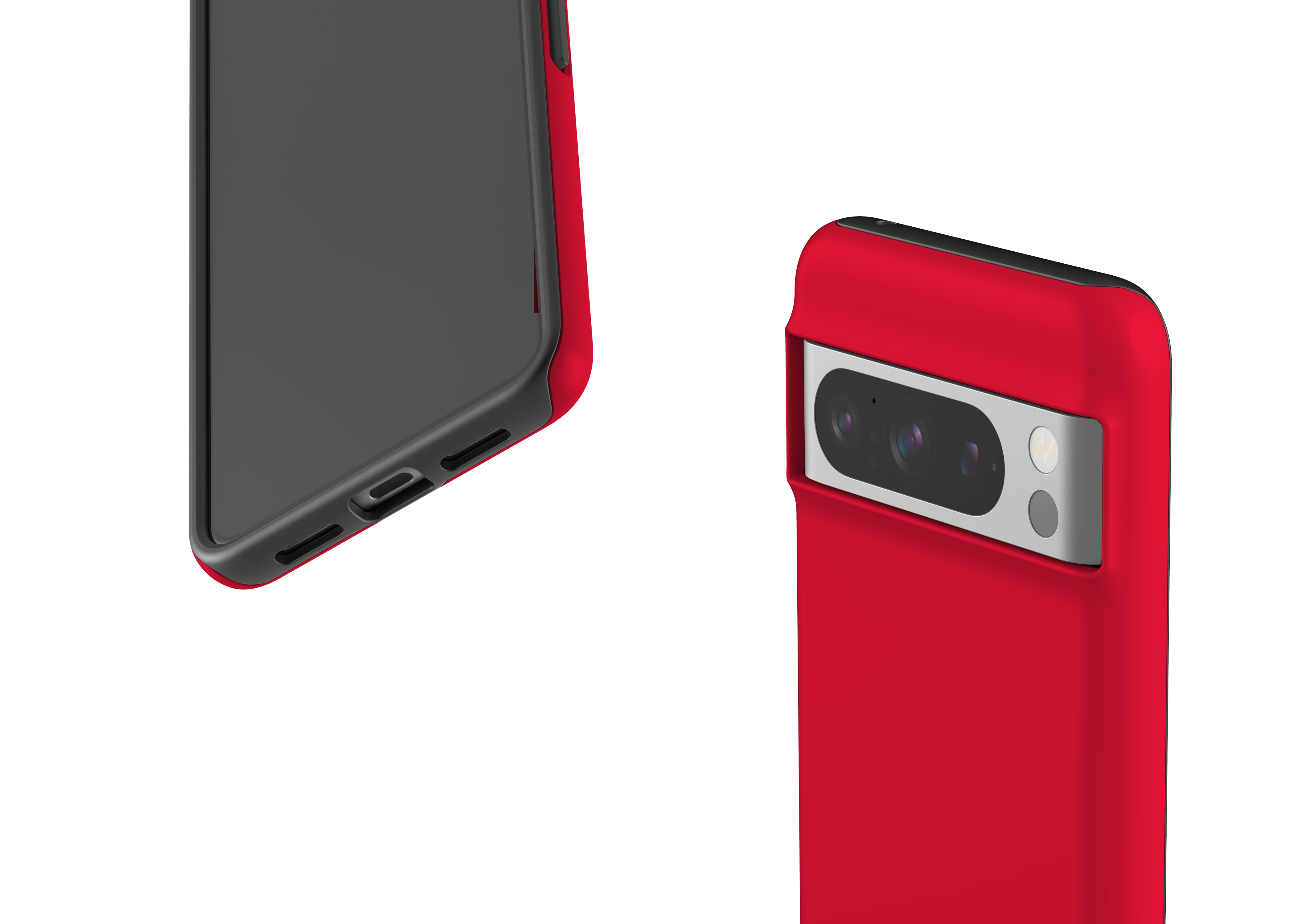 Roaring Red Case - Google Pixel Series