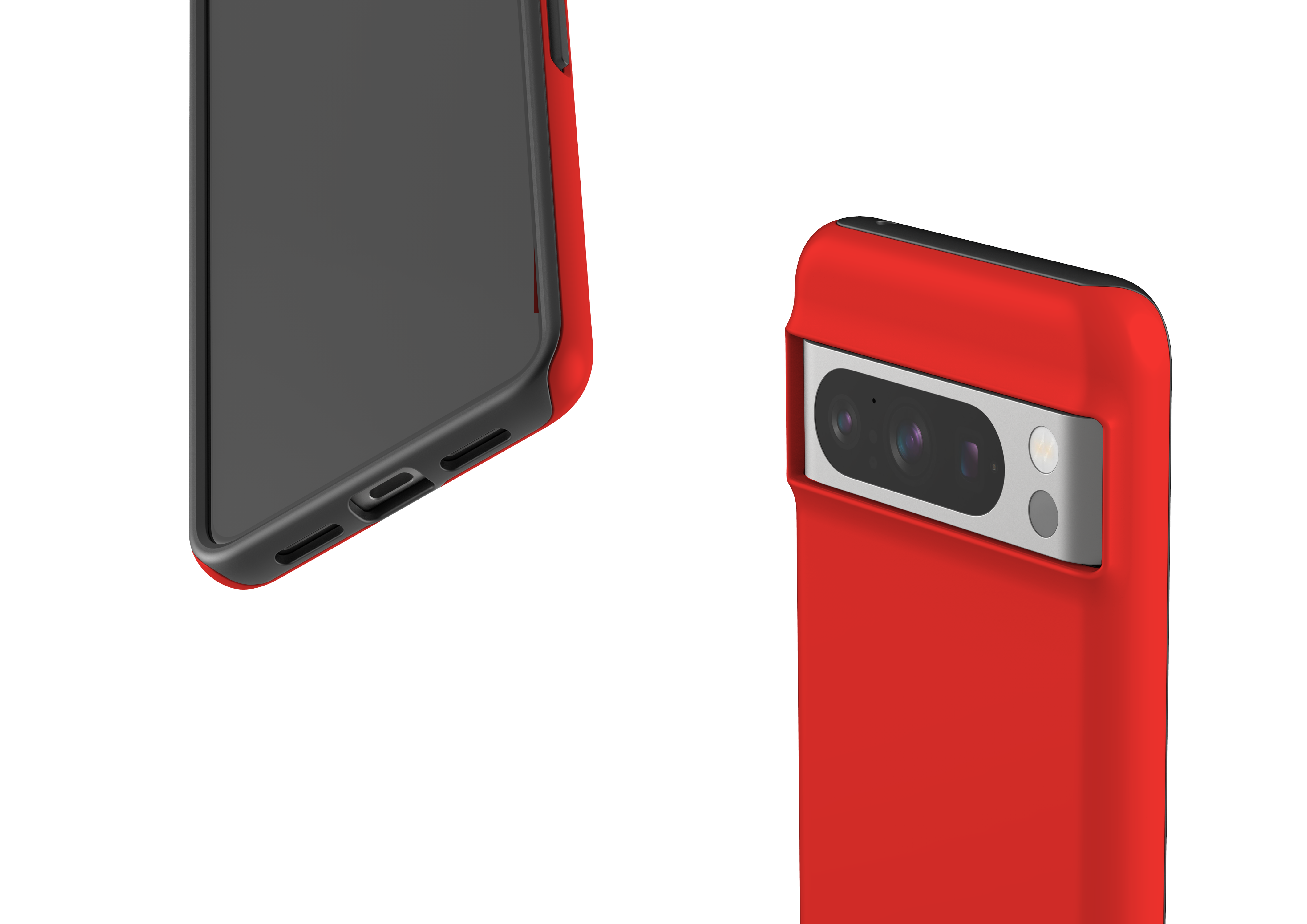 Roaring Red Case - Google Pixel Series