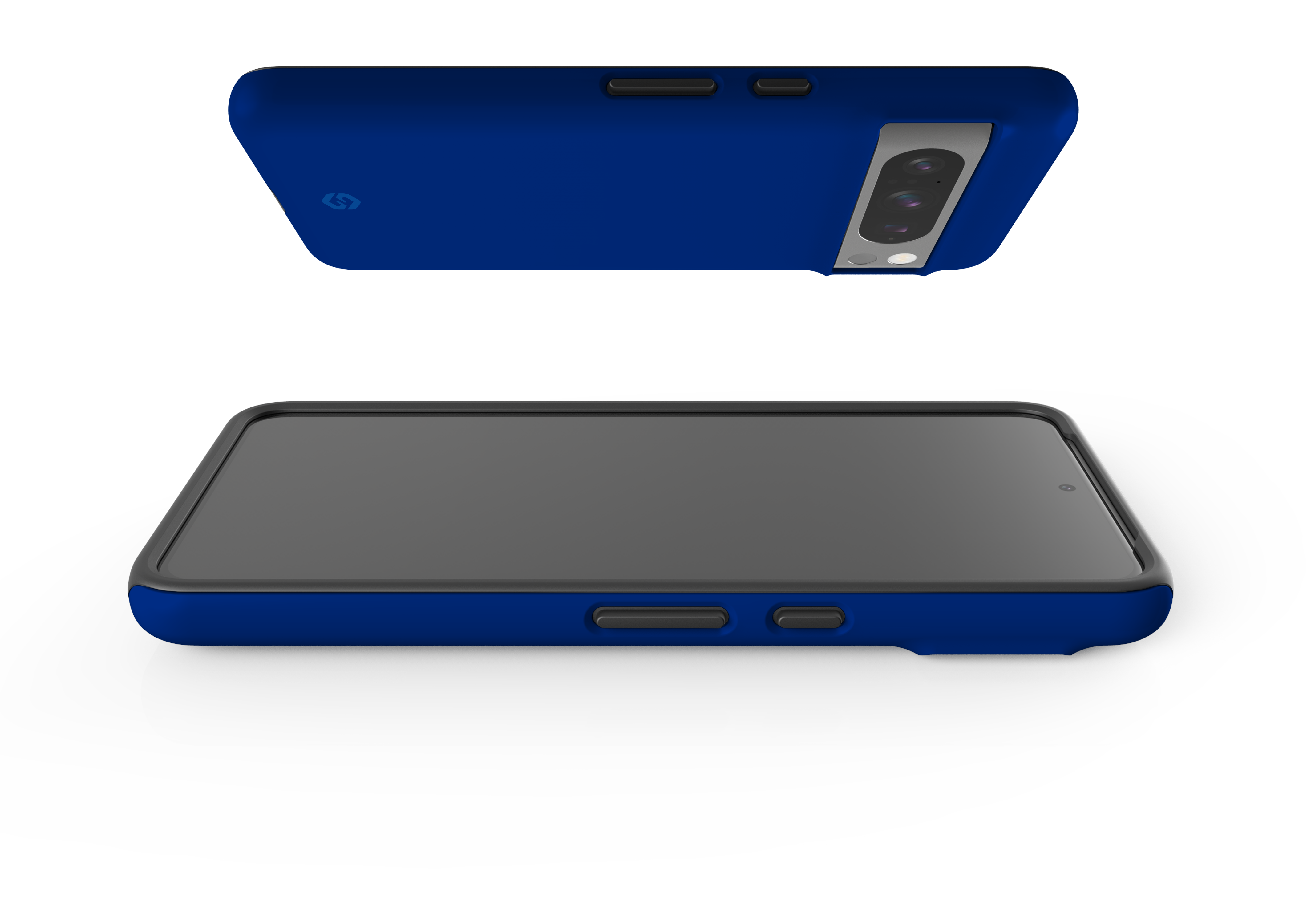 Blissful Blue Case - Google Pixel Series