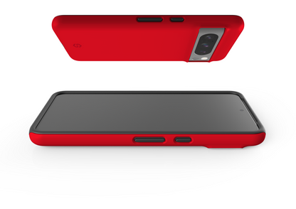 Roaring Red Case - Google Pixel Series