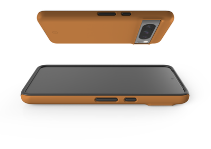 Basic Brown Case - Google Pixel Series