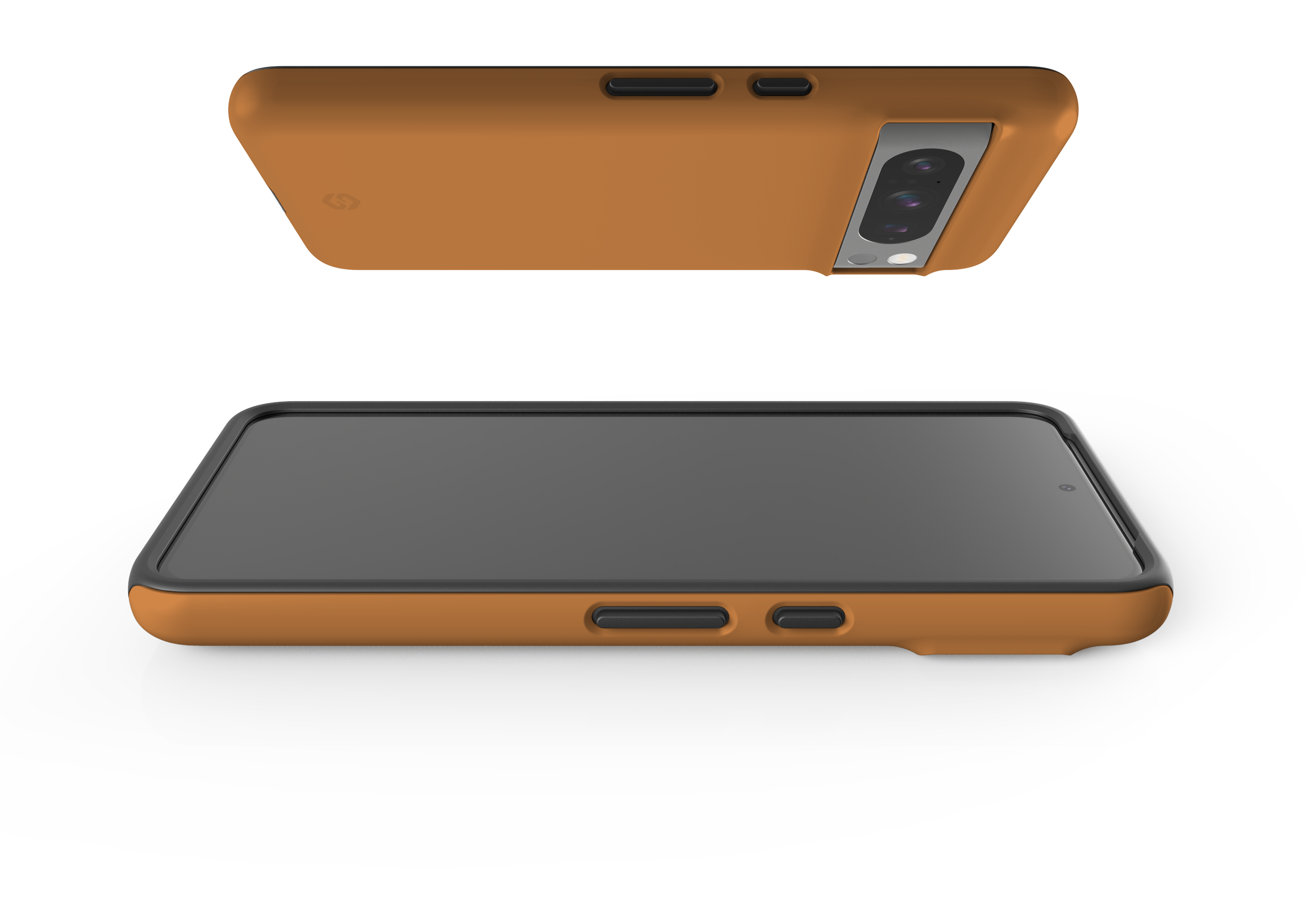 Basic Brown Case - Google Pixel Series