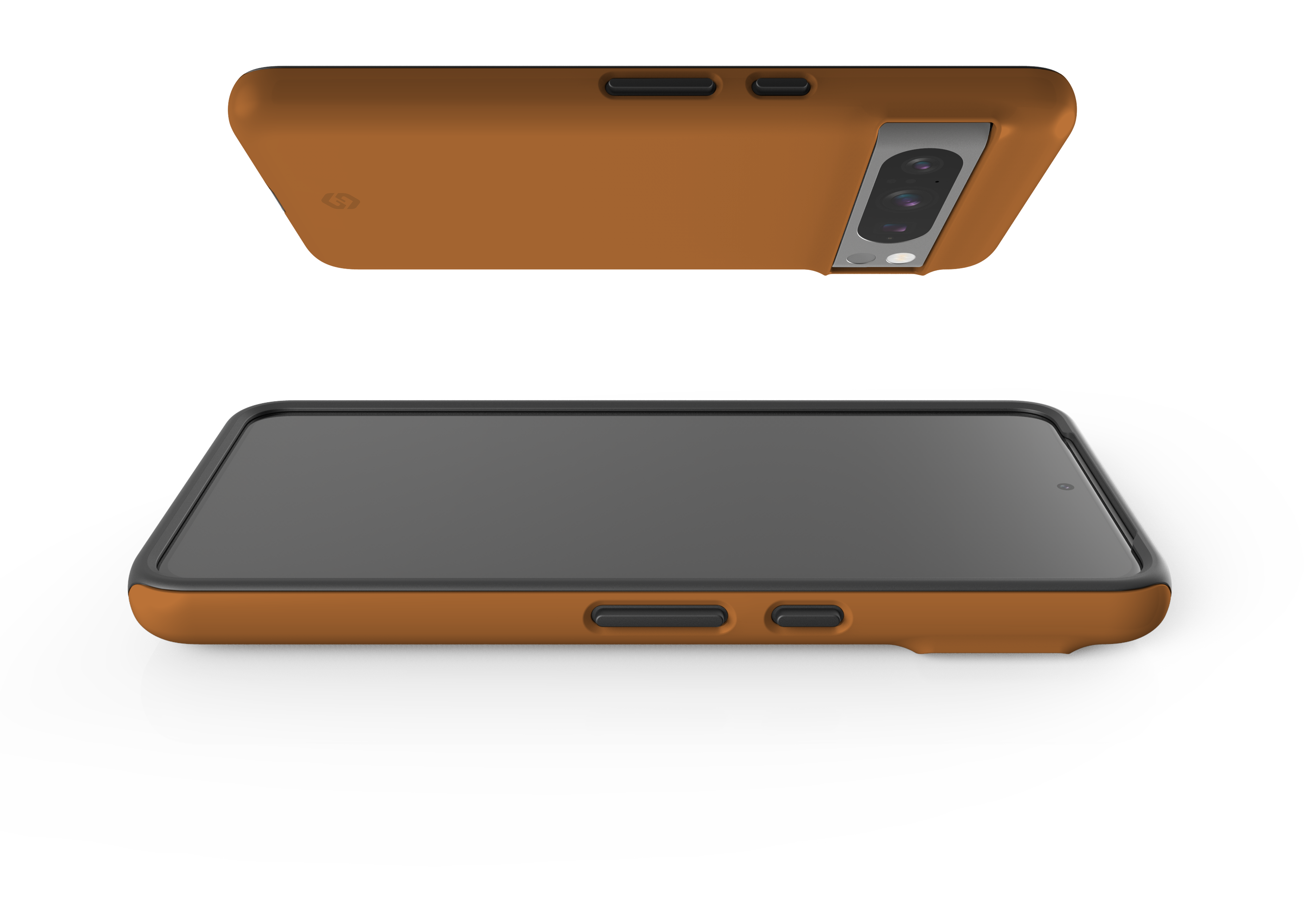 Basic Brown Case - Google Pixel Series