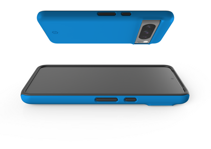 Blissful Blue Case - Google Pixel Series