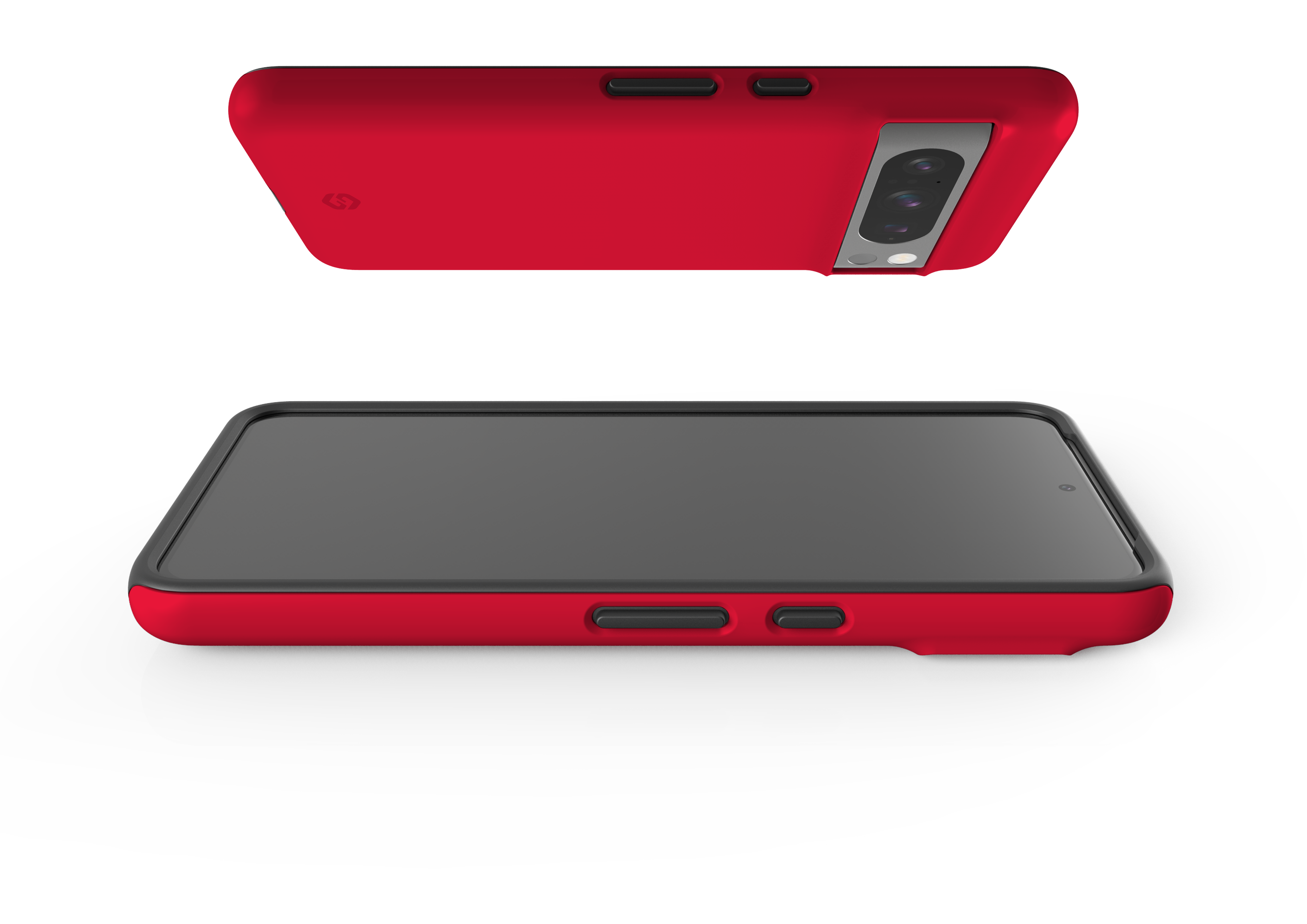 Roaring Red Case - Google Pixel Series