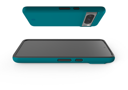 Blissful Blue Case - Google Pixel Series