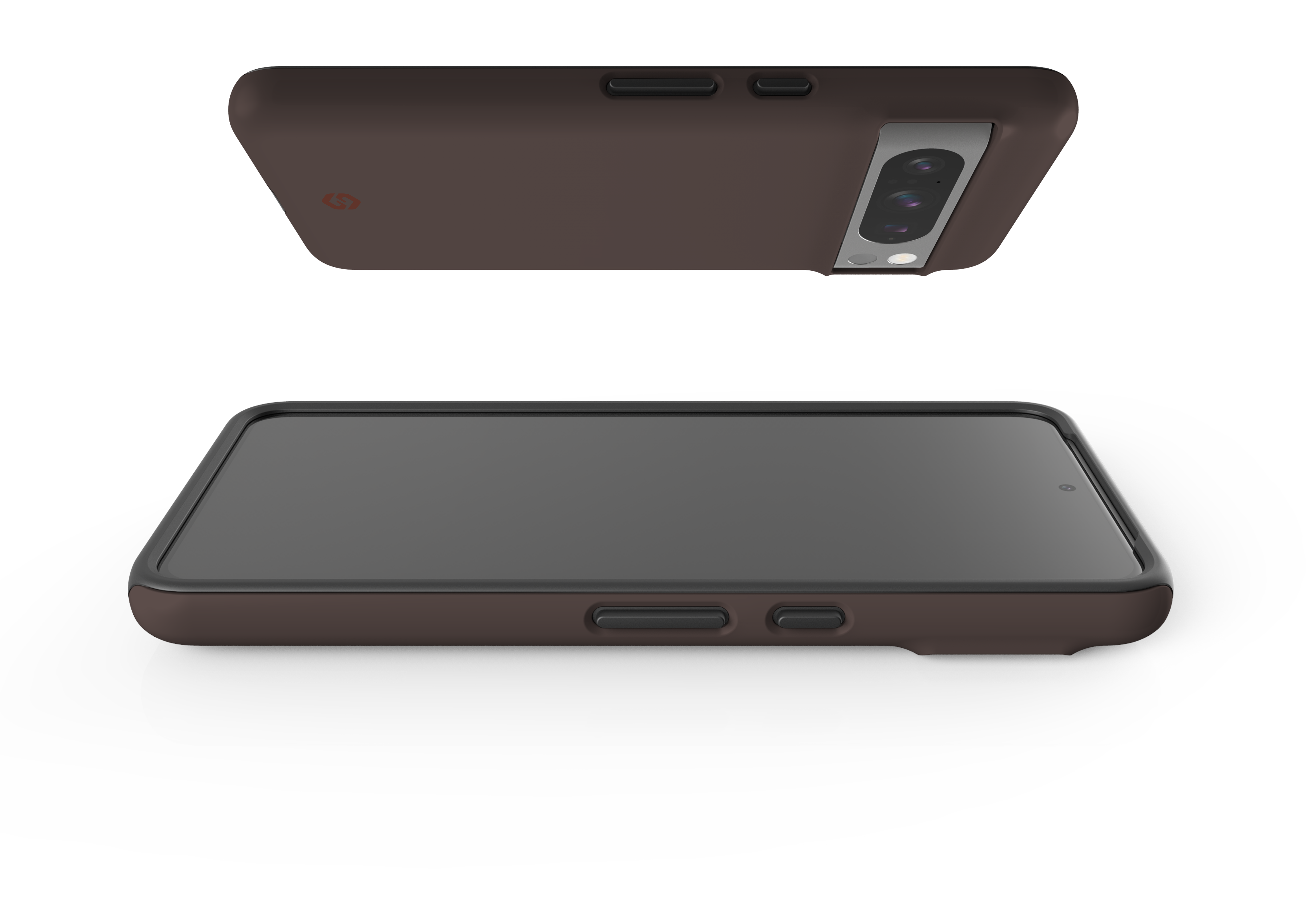 Basic Brown Case - Google Pixel Series