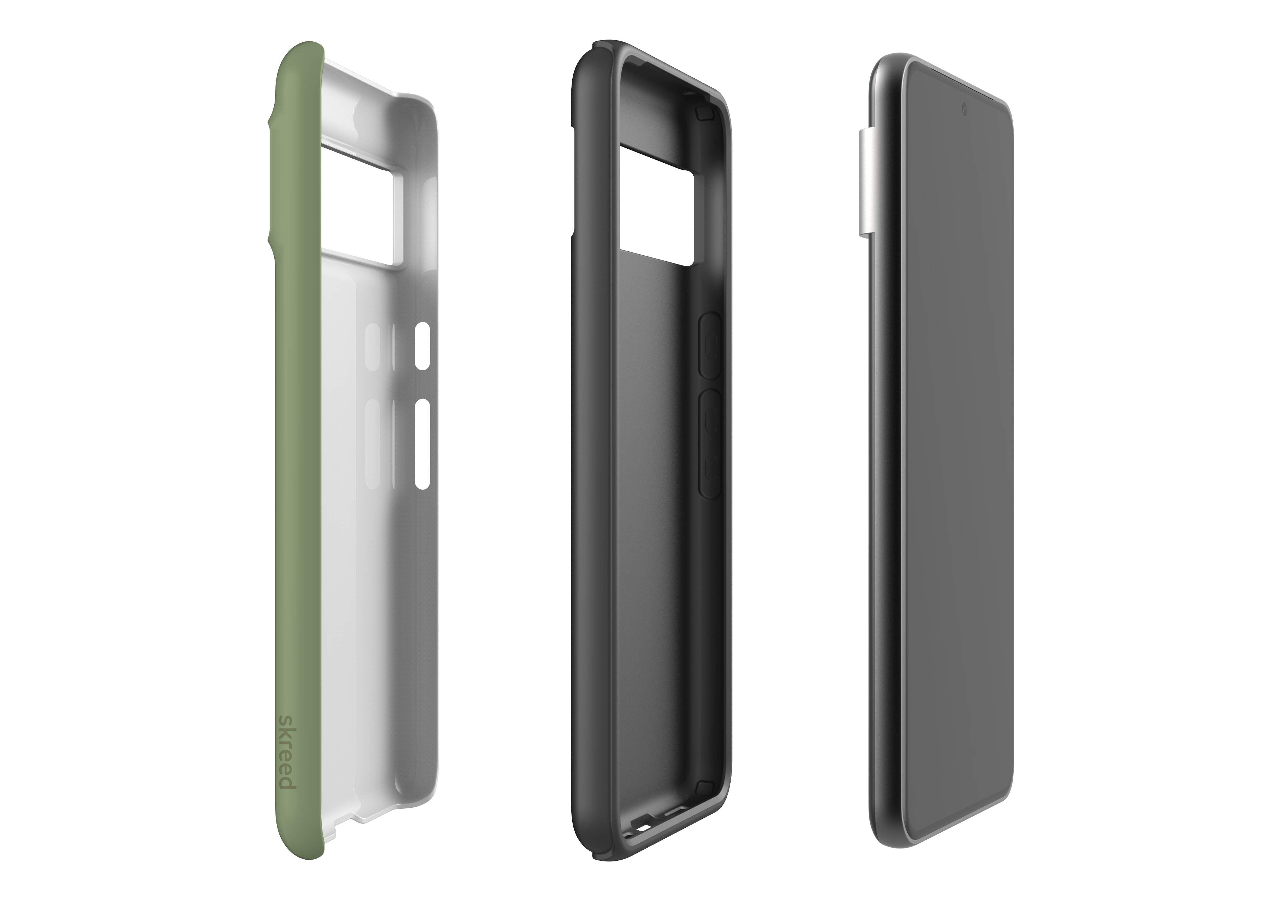 Go Green Case - Google Pixel Series