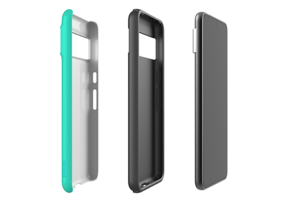 Blissful Blue Case - Google Pixel Series