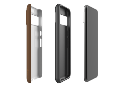 Basic Brown Case - Google Pixel Series
