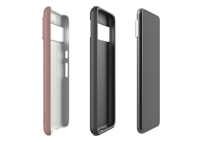 Basic Brown Case - Google Pixel Series