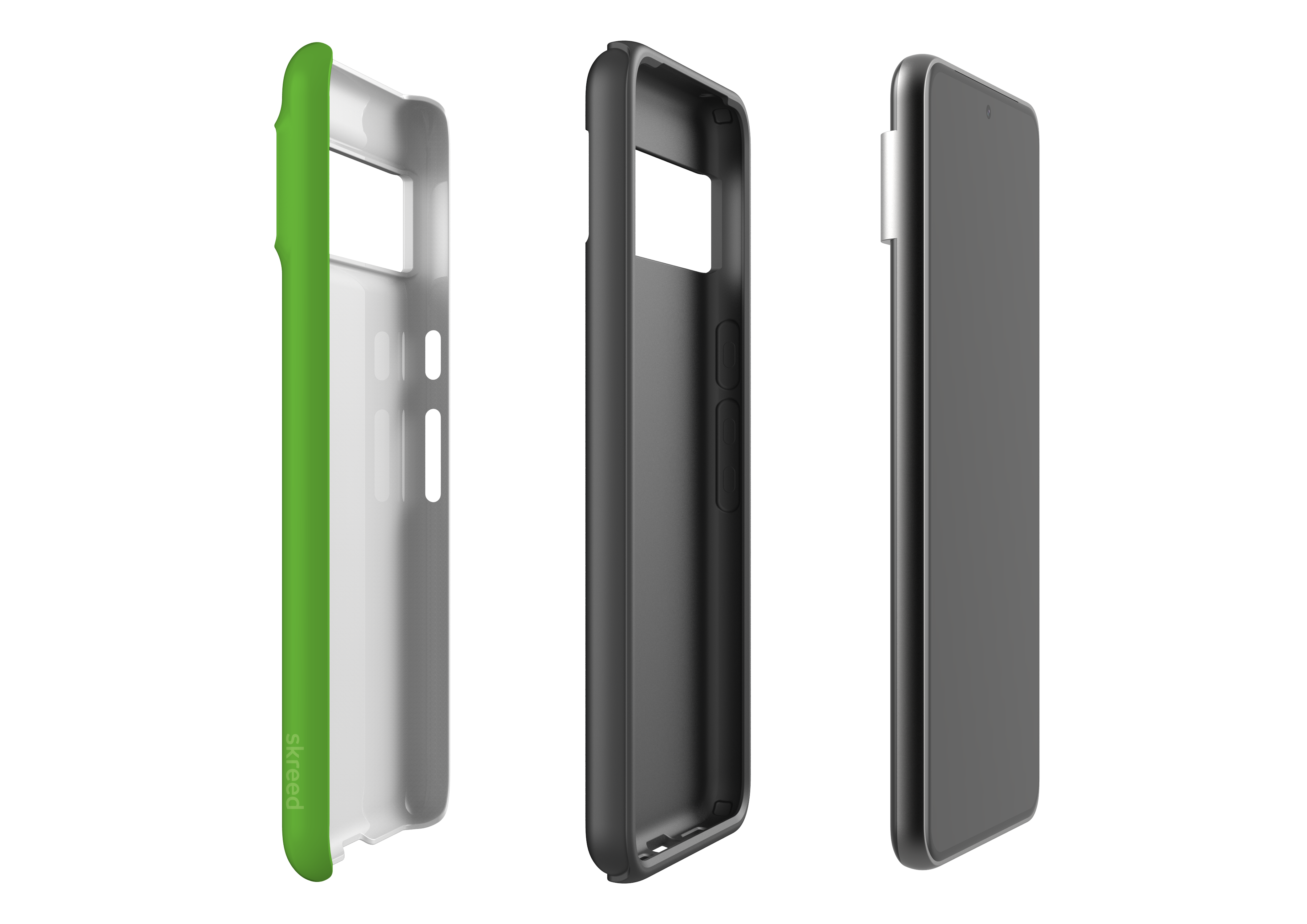 Go Green Case - Google Pixel Series