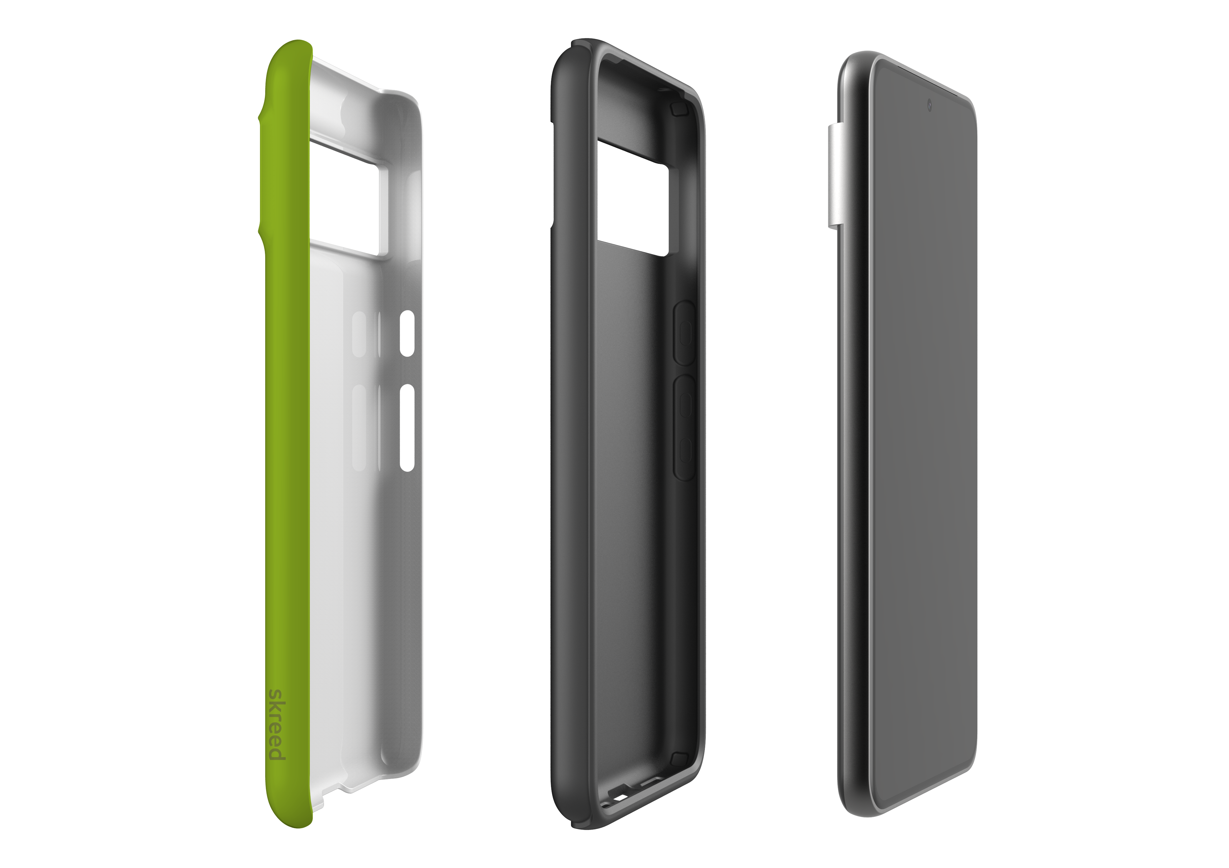 Go Green Case - Google Pixel Series