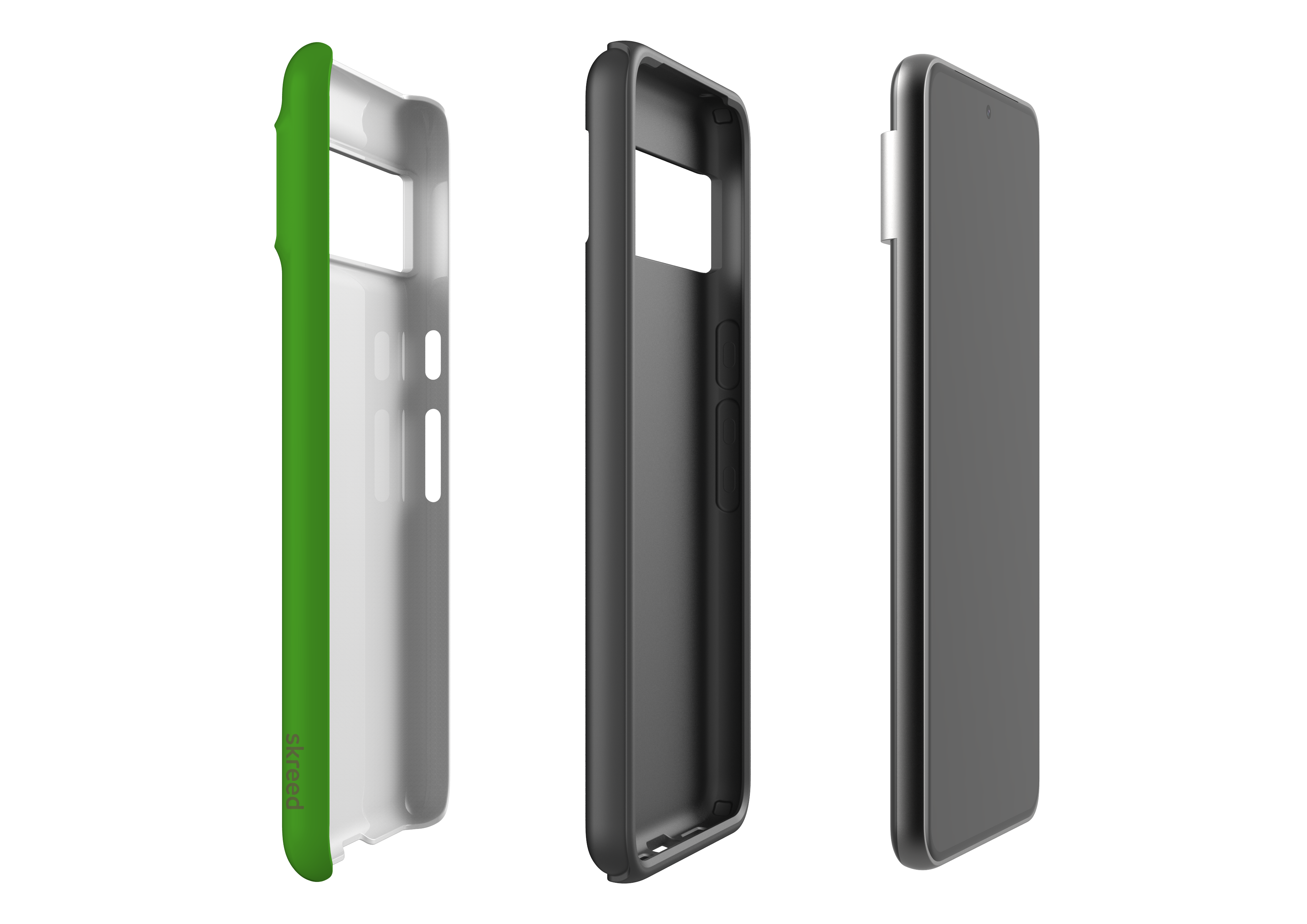 Go Green Case - Google Pixel Series