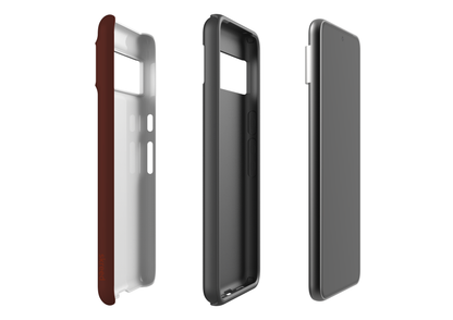 Basic Brown Case - Google Pixel Series