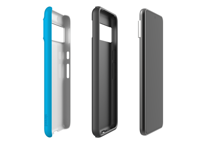 Blissful Blue Case - Google Pixel Series