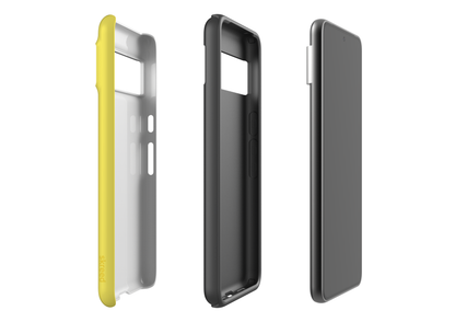Mellow Yellow Case - Google Pixel Series