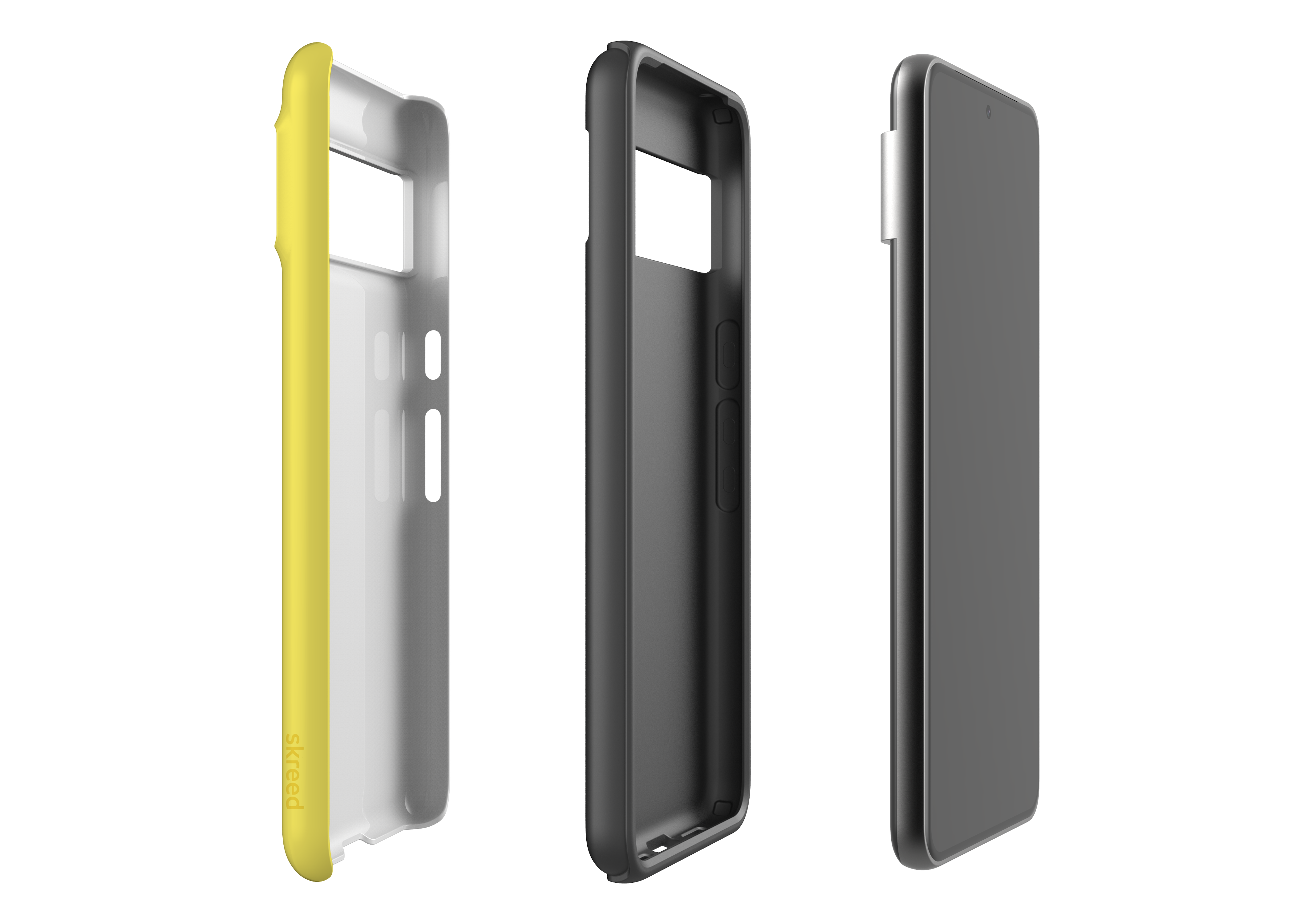 Mellow Yellow Case - Google Pixel Series