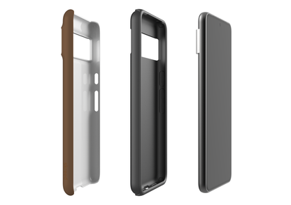 Basic Brown Case - Google Pixel Series