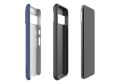 Blissful Blue Case - Google Pixel Series