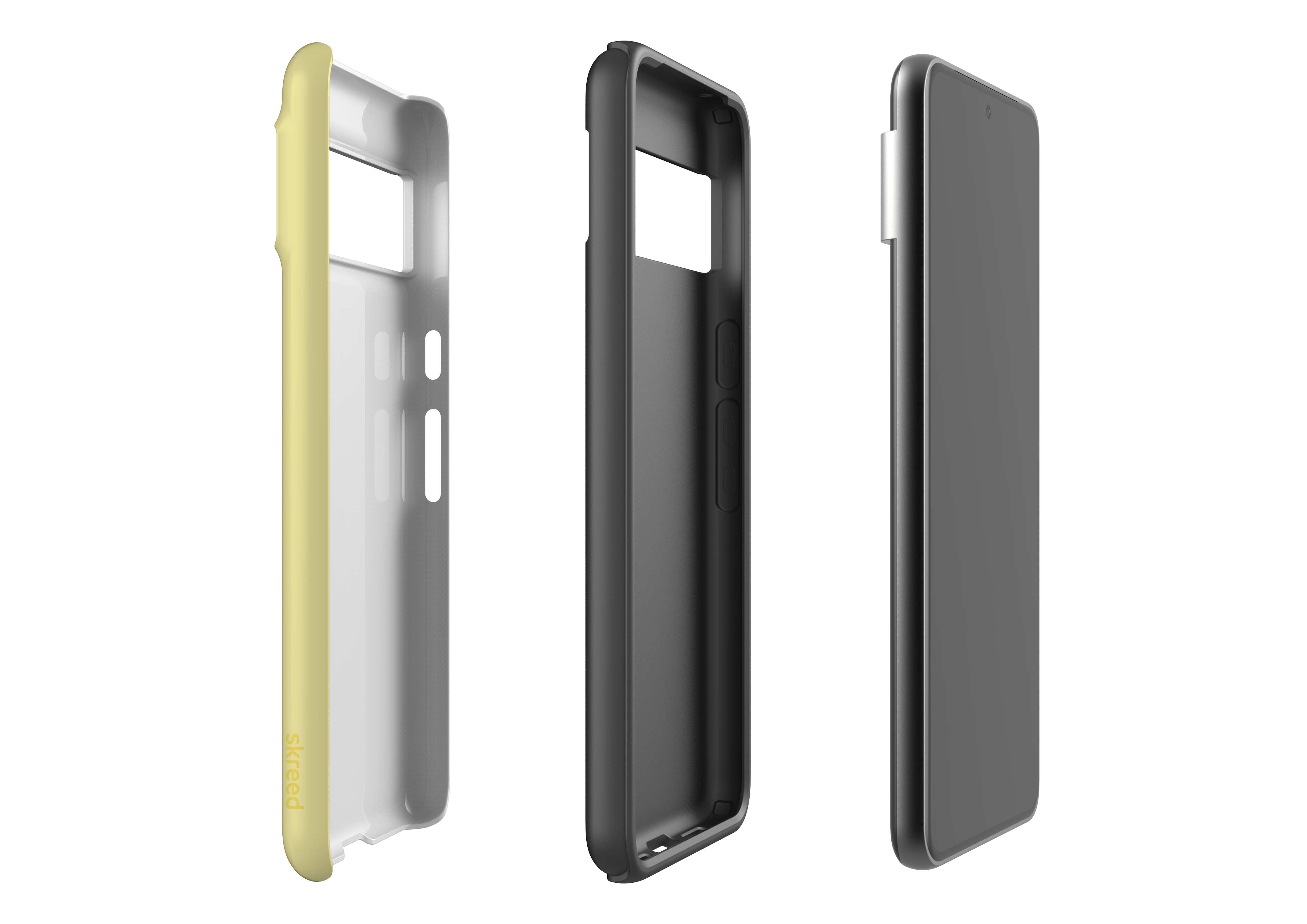 Mellow Yellow Case - Google Pixel Series