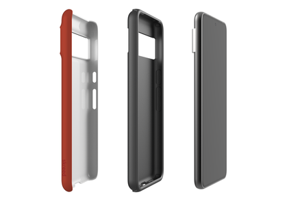 Roaring Red Case - Google Pixel Series