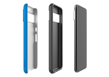 Blissful Blue Case - Google Pixel Series