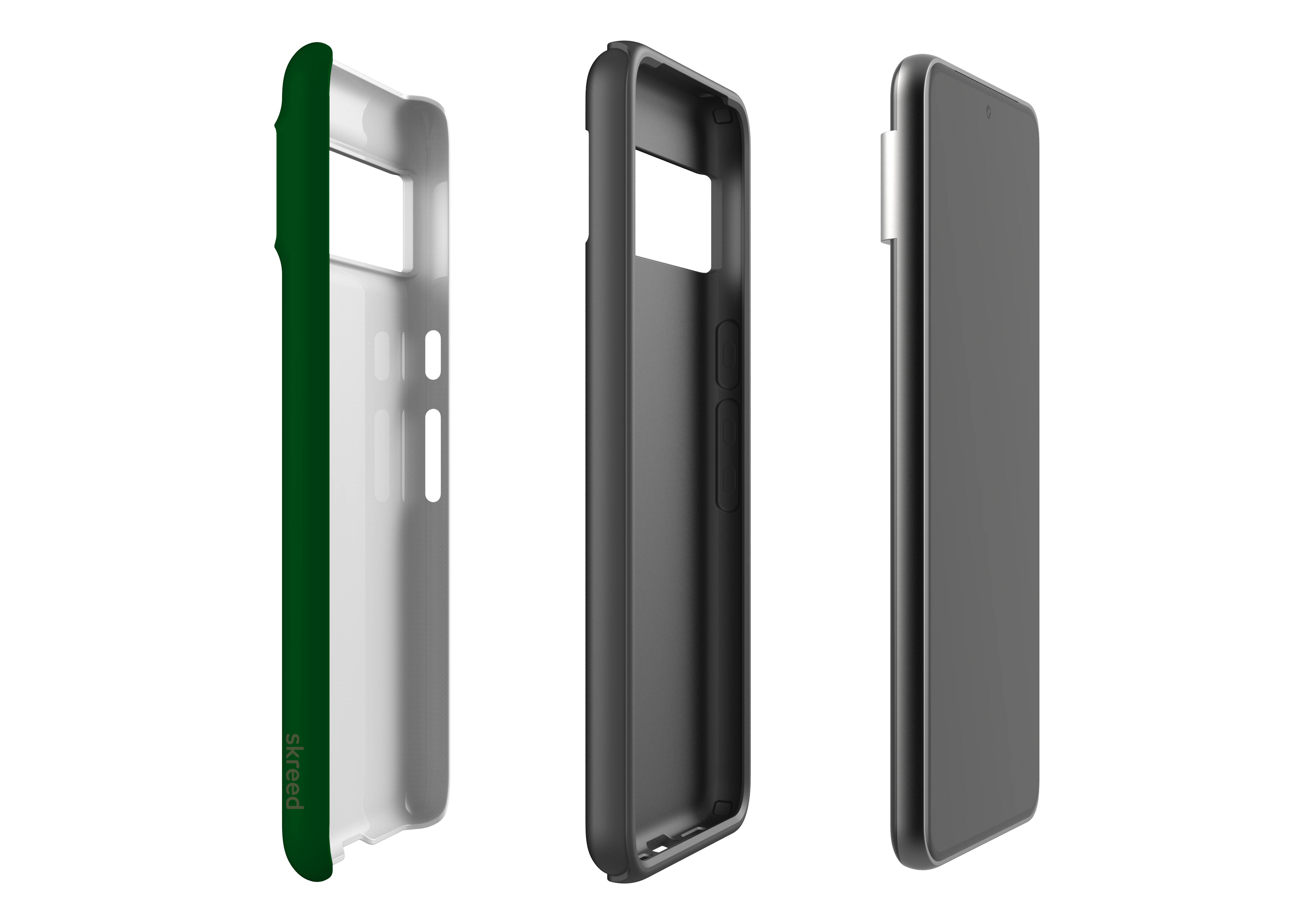 Go Green Case - Google Pixel Series