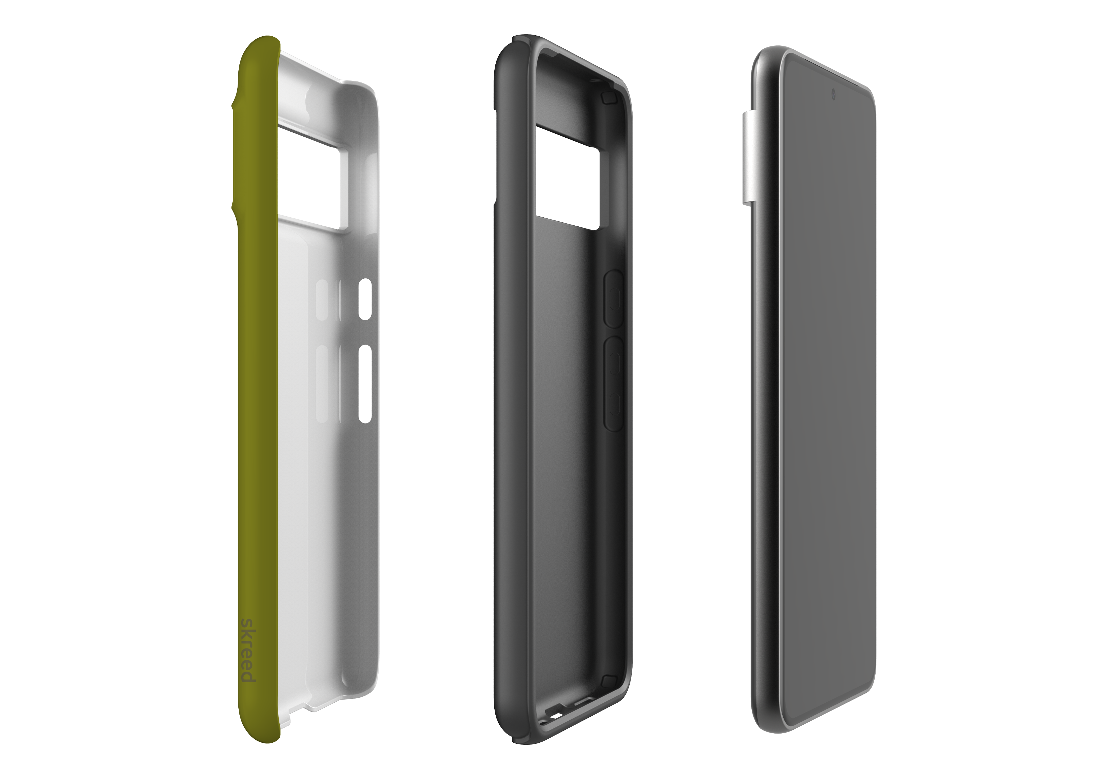 Go Green Case - Google Pixel Series