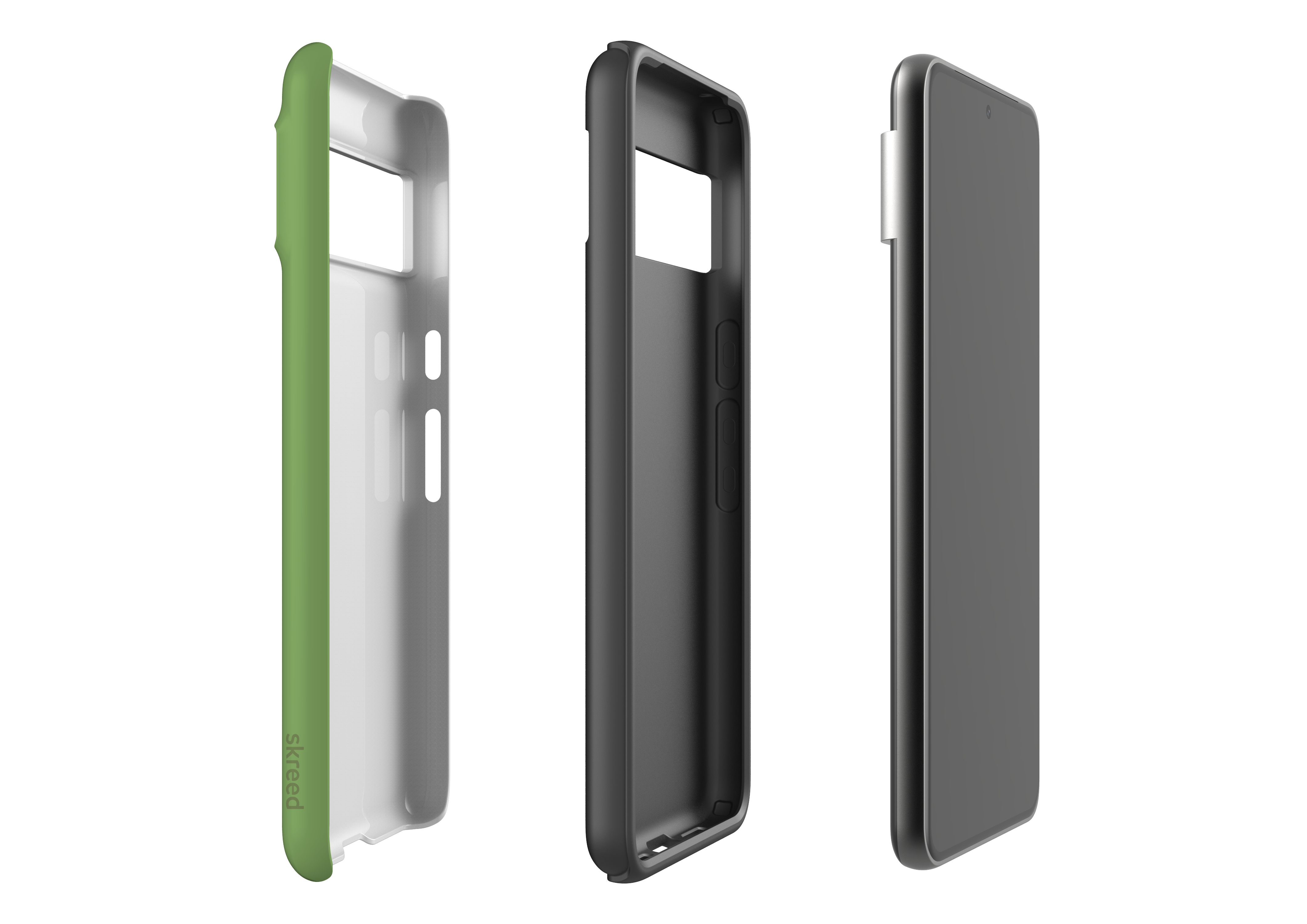 Go Green Case - Google Pixel Series