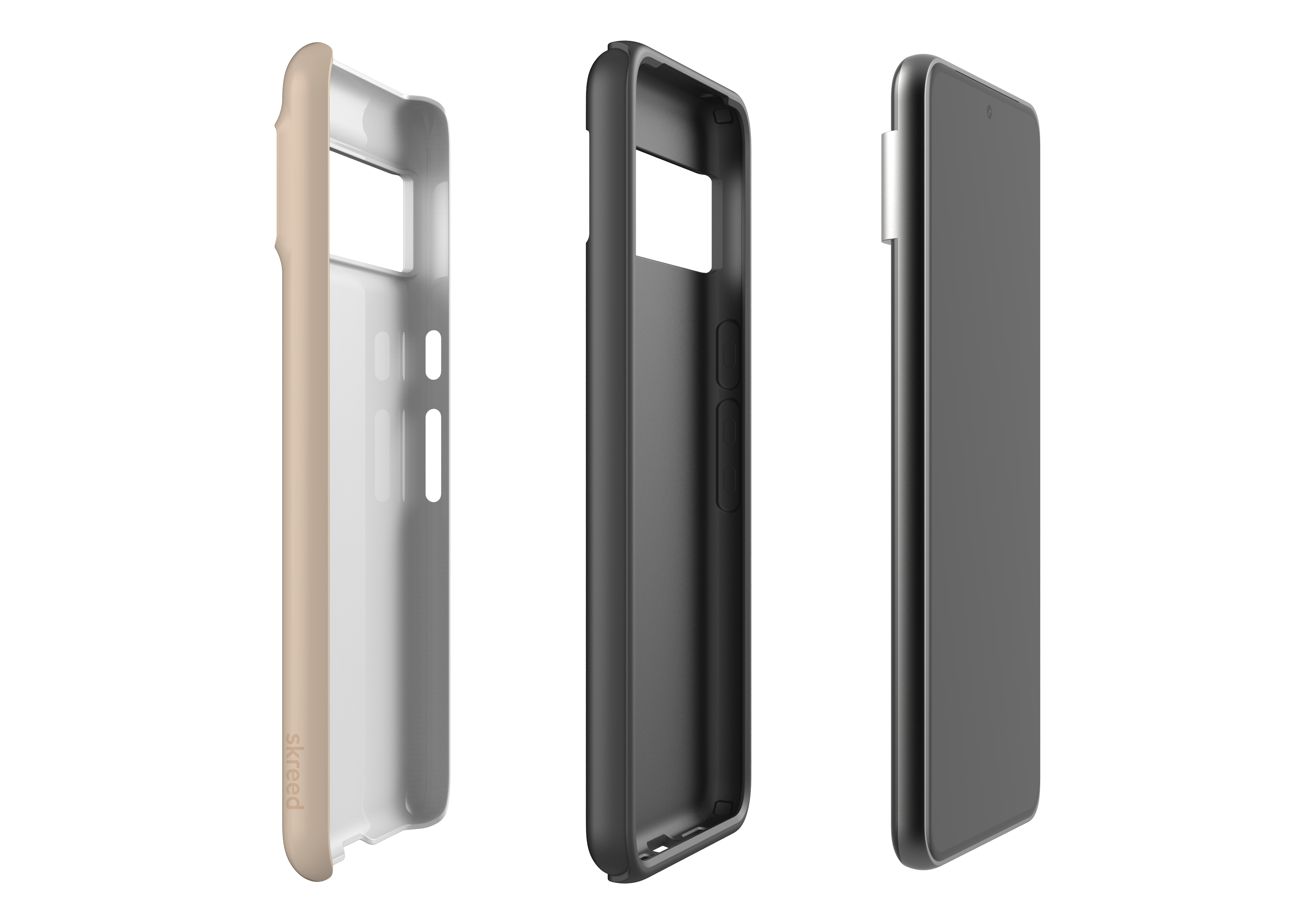 Basic Brown Case - Google Pixel Series