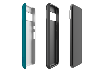 Blissful Blue Case - Google Pixel Series