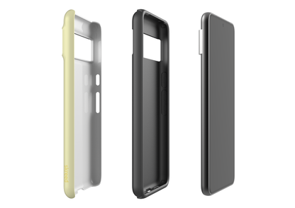 Mellow Yellow Case - Google Pixel Series