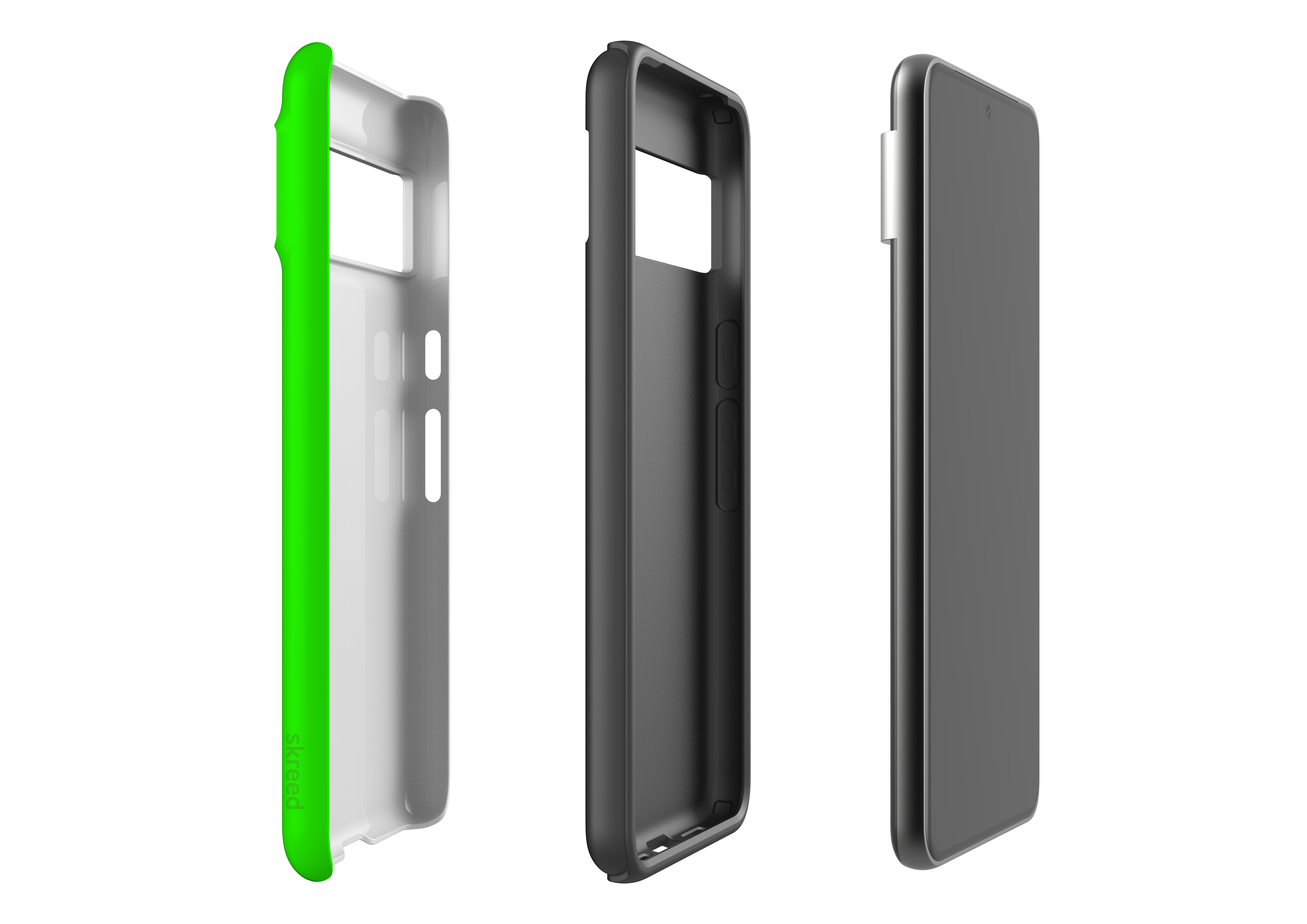 Go Green Case - Google Pixel Series