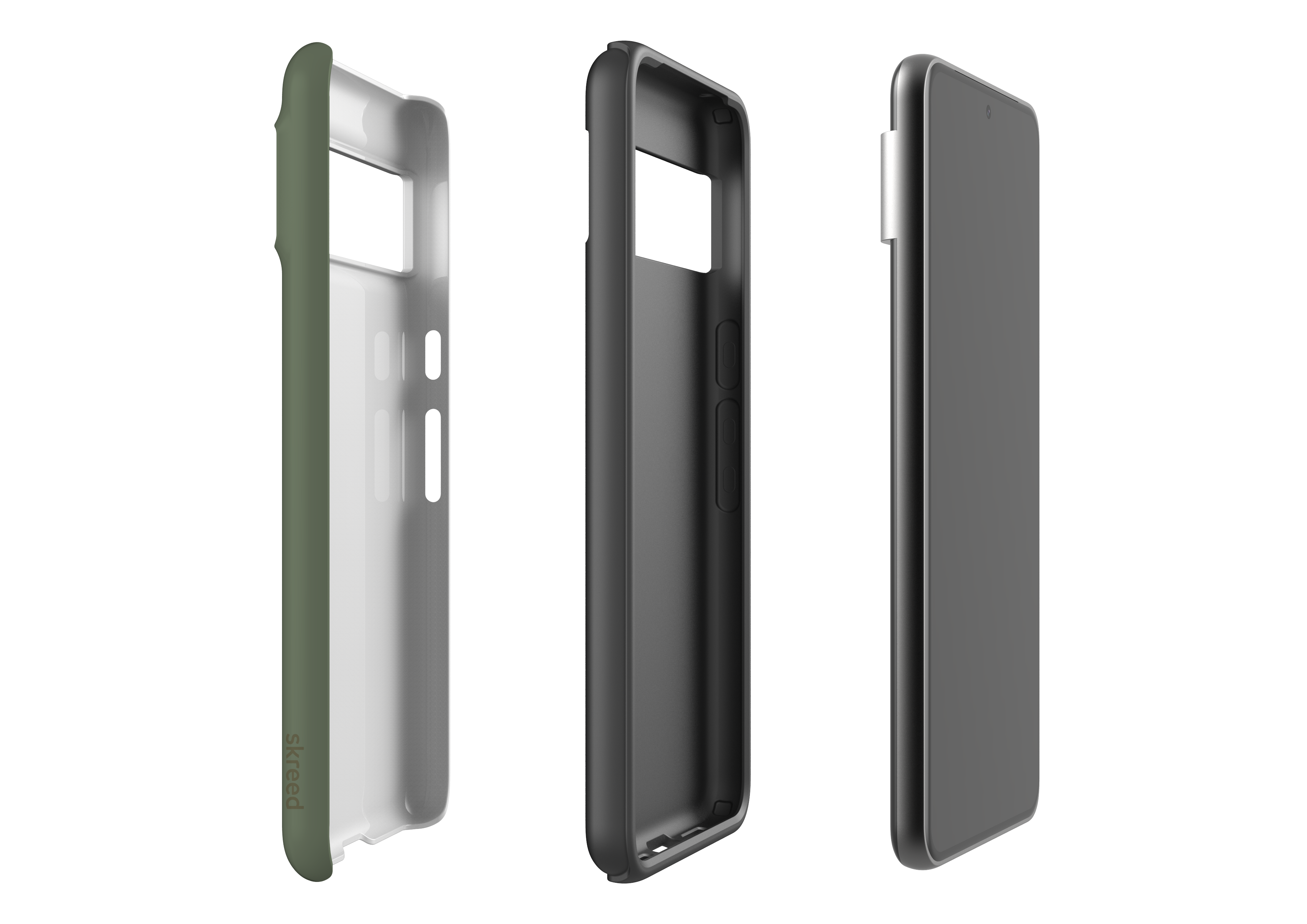 Go Green Case - Google Pixel Series