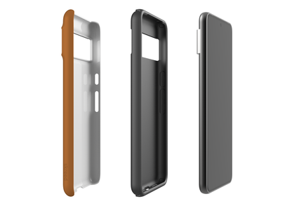 Basic Brown Case - Google Pixel Series