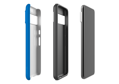 Blissful Blue Case - Google Pixel Series